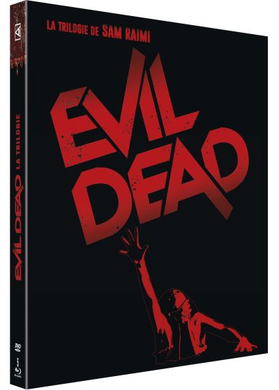 Evil Dead : L'intégrale - Blu-ray
