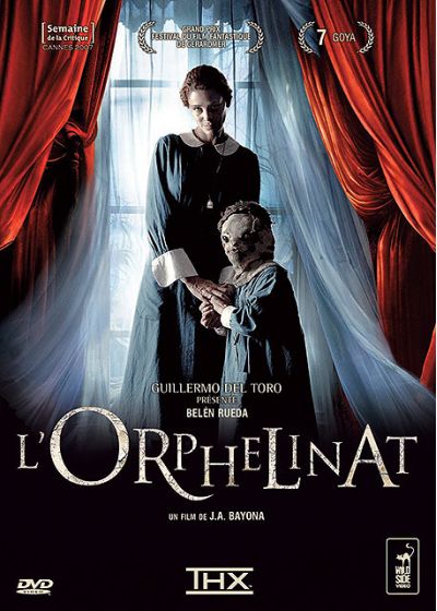 L'Orphelinat - DVD