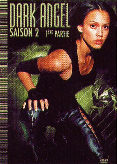 Dark Angel - Saison 2, 1ère partie - DVD