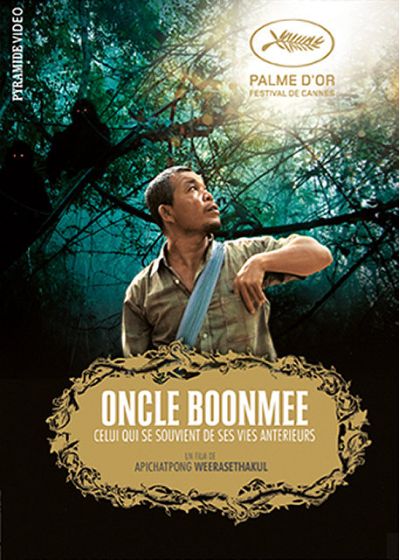 Oncle Boonmee (celui qui se souvient de ses vies antérieures) (Edition Prestige à Tirage Limité) - DVD