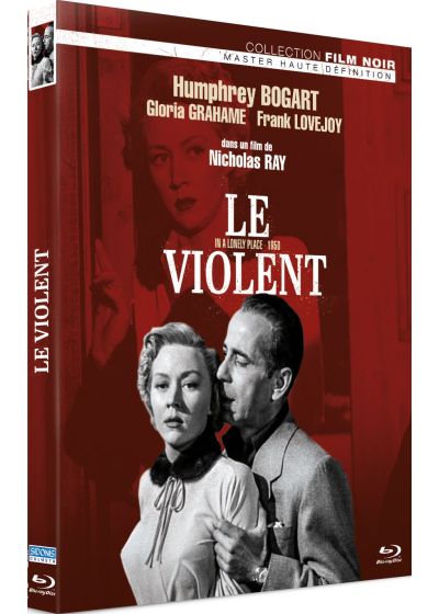 Le Violent - Blu-ray