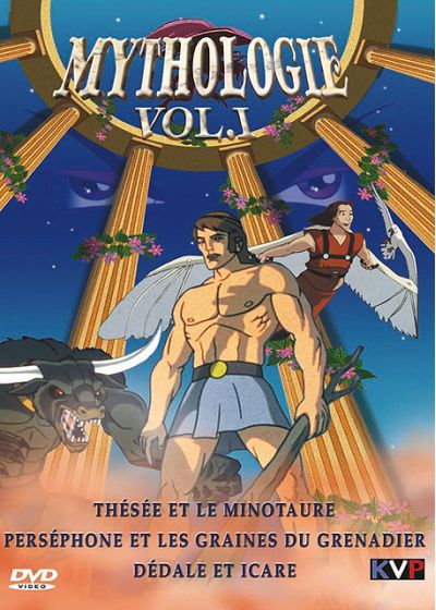 Mythologie - Vol. I - DVD