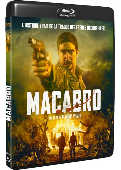 Macabro - Blu-ray