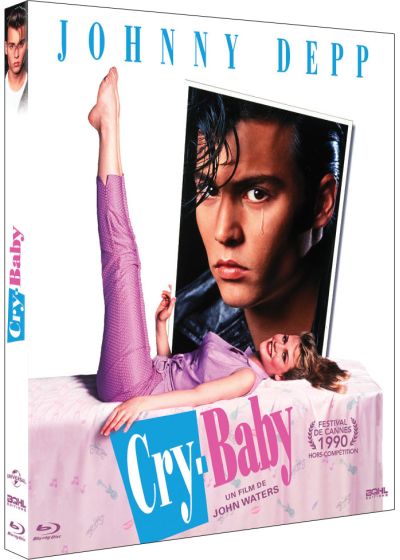 Cry-Baby - Blu-ray