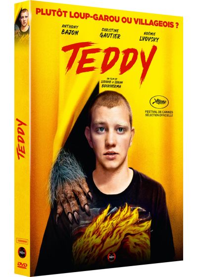 Teddy - DVD