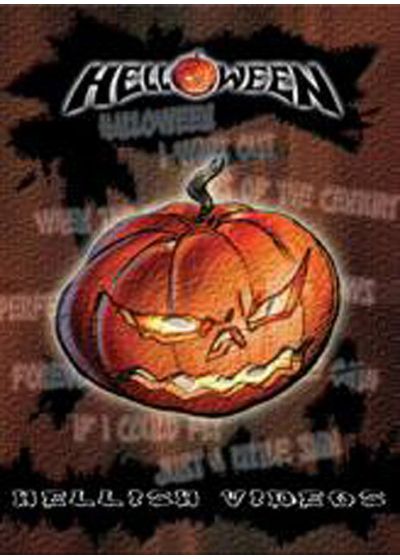 Helloween - Hellish Videos - DVD