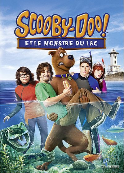 Scooby-Doo! et le monstre du lac - DVD