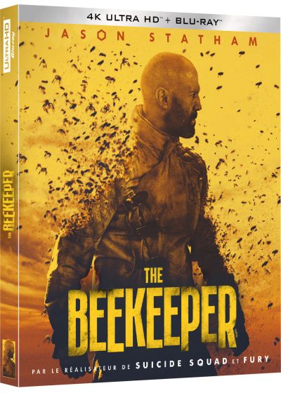 The Beekeeper (4K Ultra HD + Blu-ray) - 4K UHD