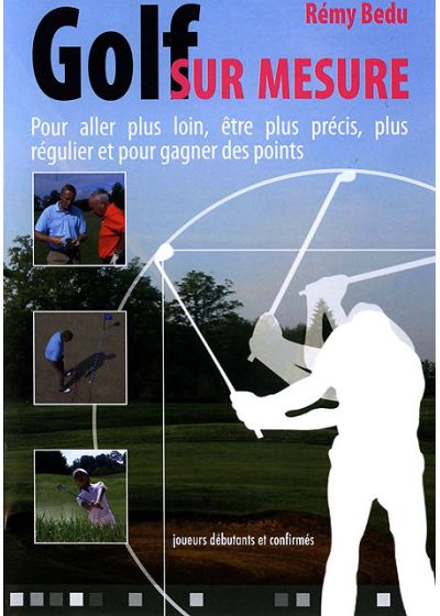 Golf sur mesure - DVD