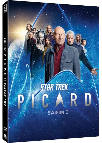 Star Trek : Picard - Saison 2 - DVD