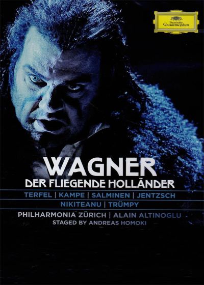 Bryn Terfel : Der Fliegende Holländer - DVD