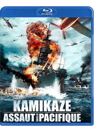 Kamikaze - Assaut dans le Pacifique - Blu-ray