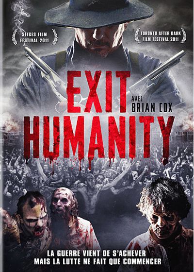 Exit Humanity - DVD