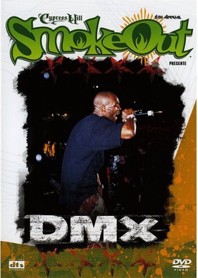 Cypress Hill Smoke Out présente DMX - DVD