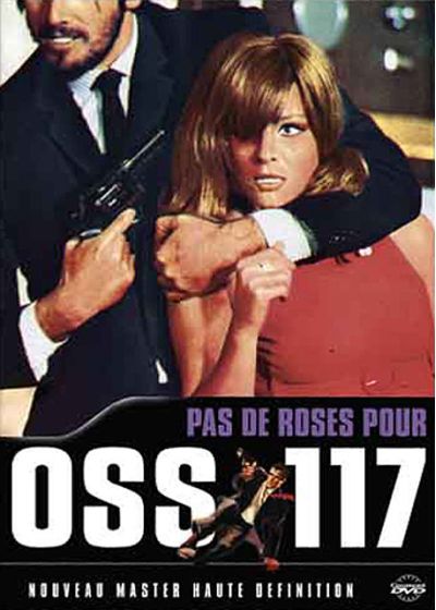 Pas de roses pour O.S.S. 117 - DVD