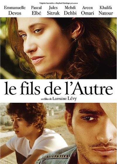 Le Fils de l'autre - DVD