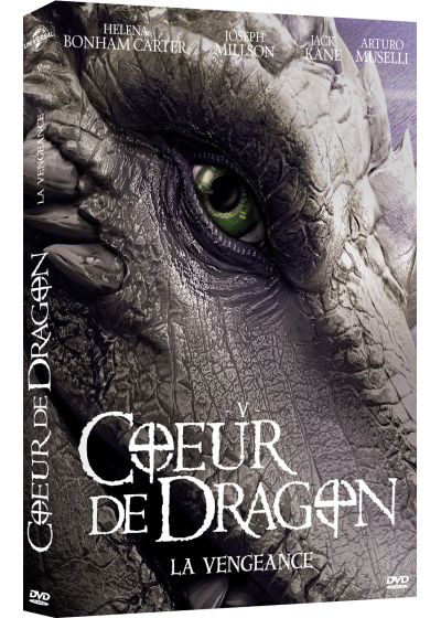Coeur de dragon 5 : La Vengeance - DVD