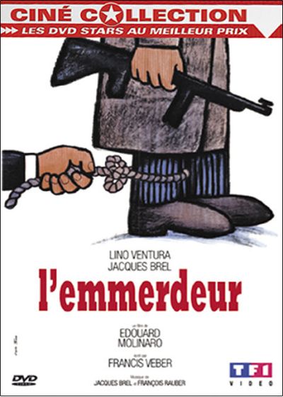 L'Emmerdeur (Édition Simple) - DVD