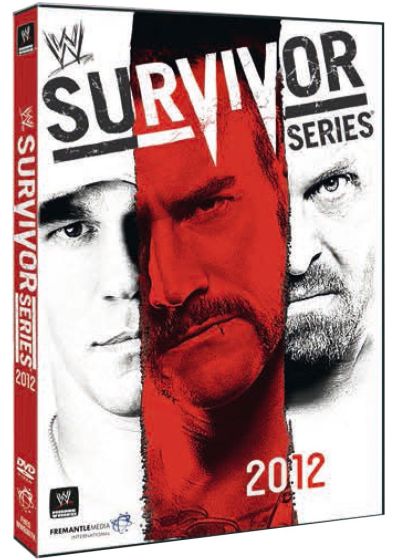 Survivor Series 2012 - DVD