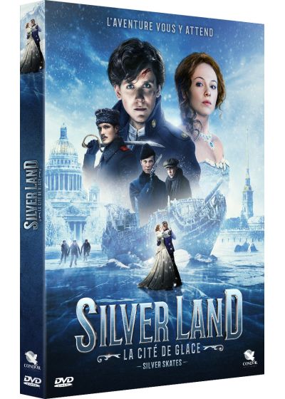Silver Land : la cité de glace - DVD