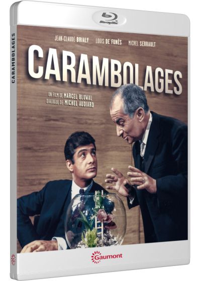 Carambolages - Blu-ray