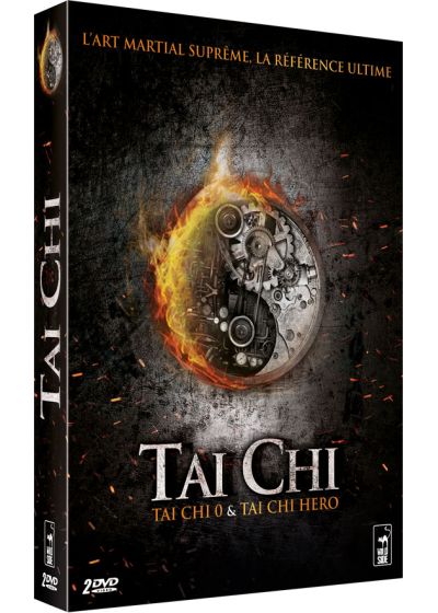 Tai Chi - Tai Chi 0 & Tai Chi Hero - DVD