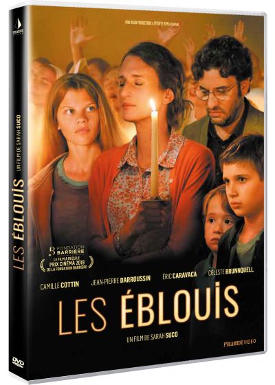 Les Eblouis - DVD