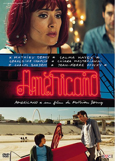 Americano (Édition Simple) - DVD