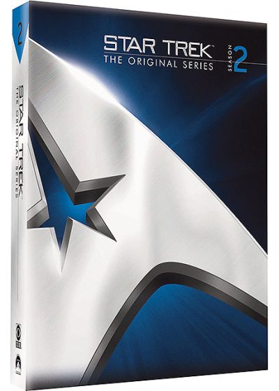 Star Trek - Saison 2 (Version remasterisée) - DVD