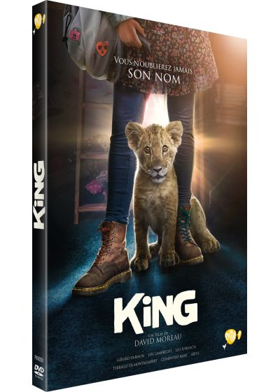 King - DVD