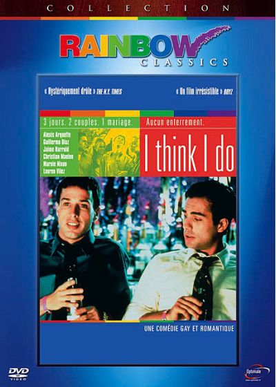 I Think I Do - DVD