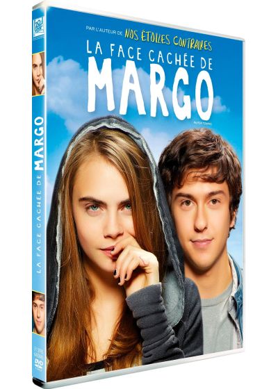 La Face cachée de Margo (DVD + Digital HD) - DVD