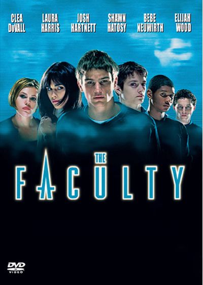 The Faculty - DVD