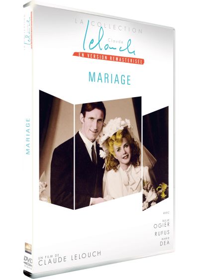 Mariage (Version remasterisée) - DVD