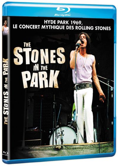 The Stones in the Park - Blu-ray