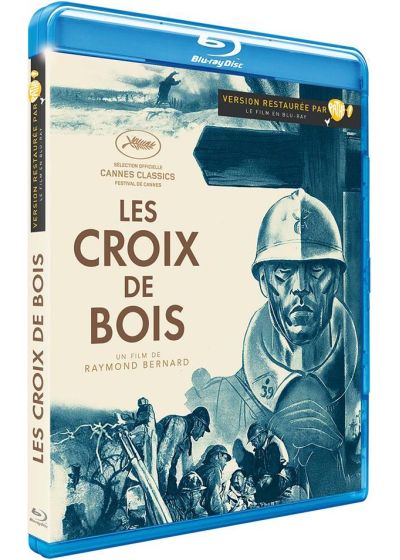 Les Croix de bois - Blu-ray