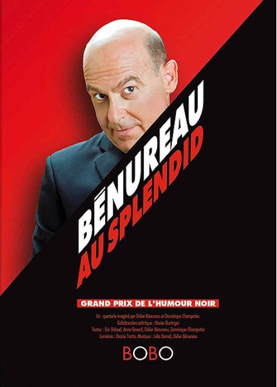 Bénureau, Didier - Au Splendid (Bobo) - DVD