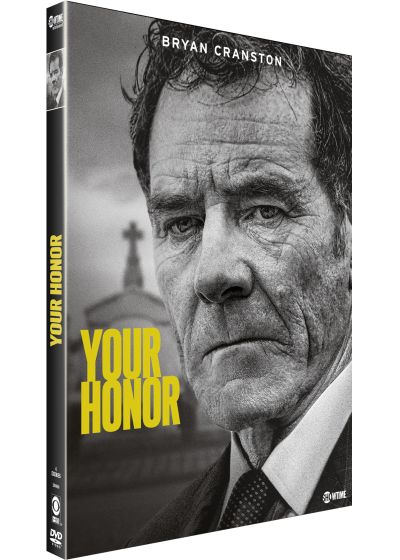 Your Honor - Saison 1 - DVD