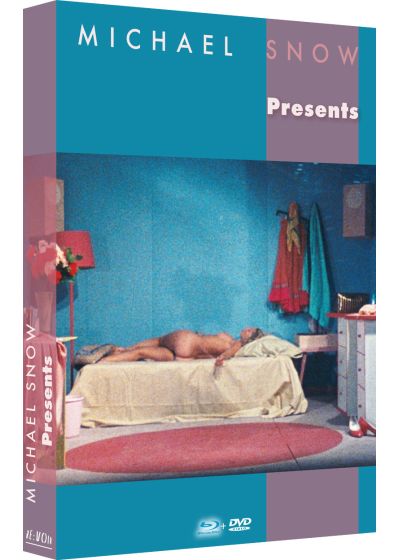 Presents (Combo Blu-ray + DVD) - Blu-ray