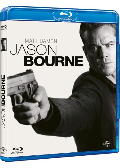 Jason Bourne - Blu-ray