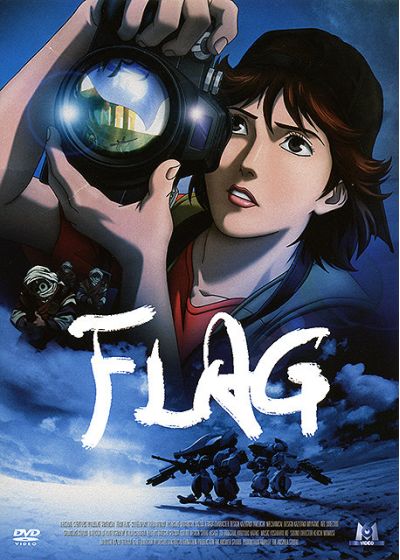 Flag - DVD