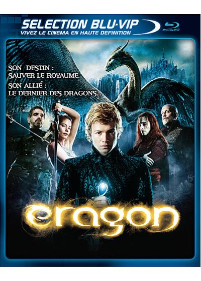 Eragon - Blu-ray