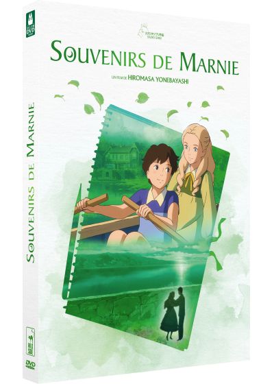 Souvenirs de Marnie - DVD