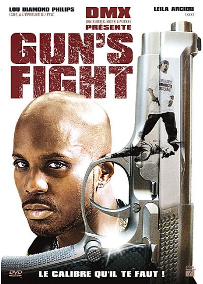 Gun's Fight - DVD