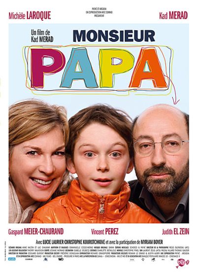Monsieur Papa - DVD