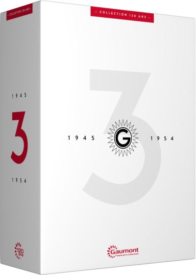 Gaumont 120 ans - Volume 3 : 1945-1954