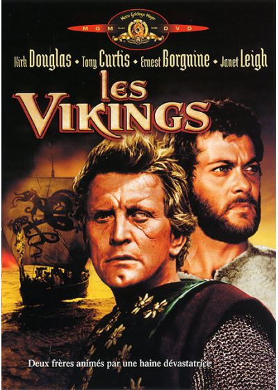 Les Vikings - DVD