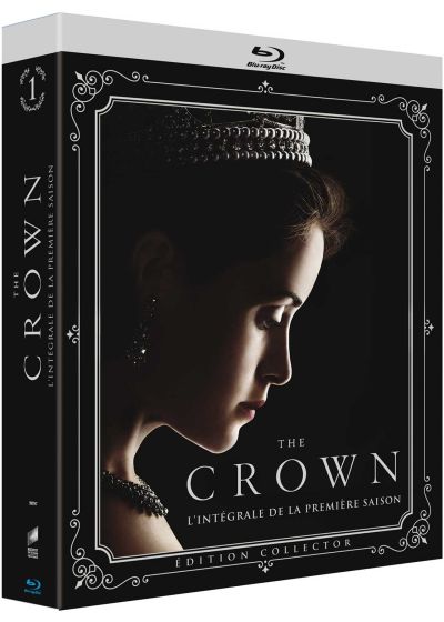 The Crown - Saison 1 (Édition Collector) - Blu-ray