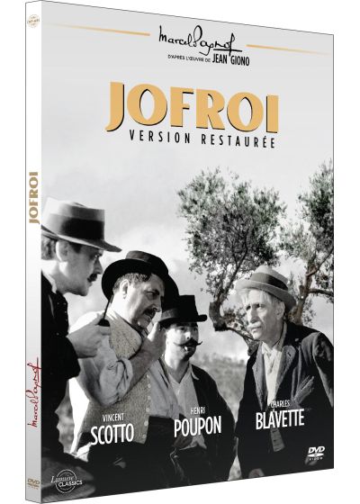 Jofroi (Version Restaurée) - Blu-ray