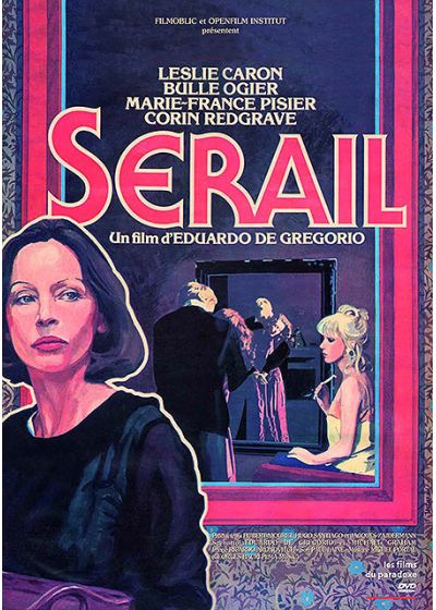Sérail - DVD